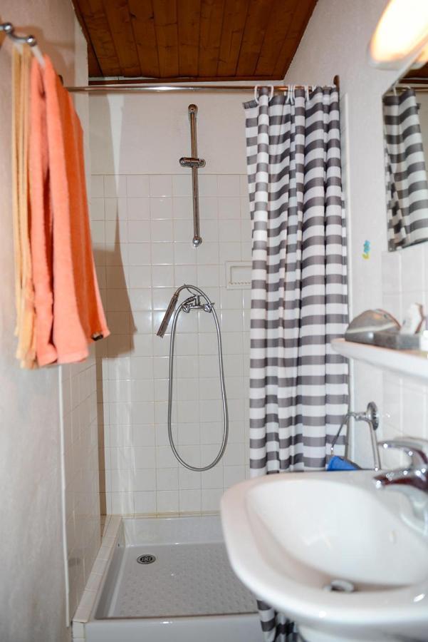 Chambre Double - Vue sur Montagne