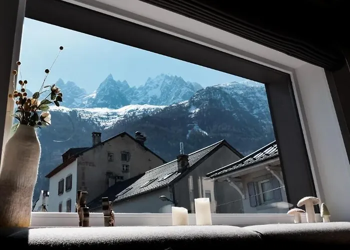 Chalet hôtel le Whymper Chamonix